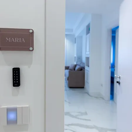 Maison Adriana 招待所 *